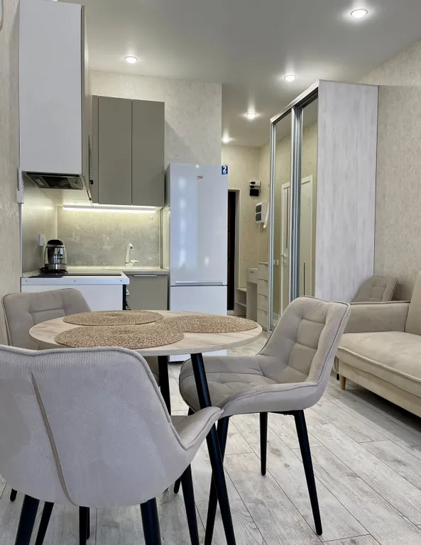 Квартира рядом с морем в ЖК Аллея парк