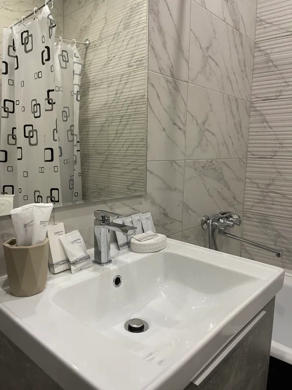 Уютная квартира-студия в новом доме