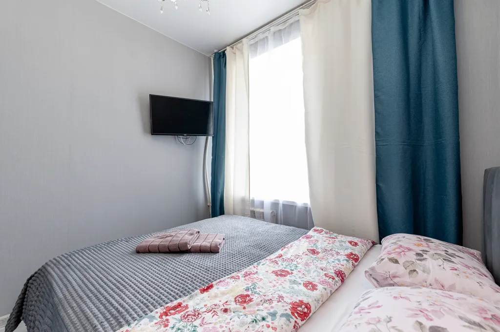 Квартира 1-комнатная Квартира — Москва