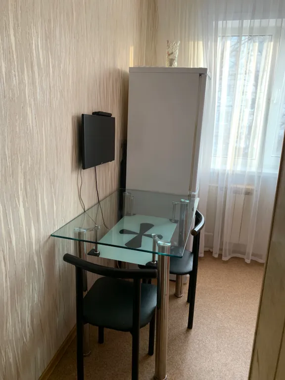 Уютная двухкомнатная квартира