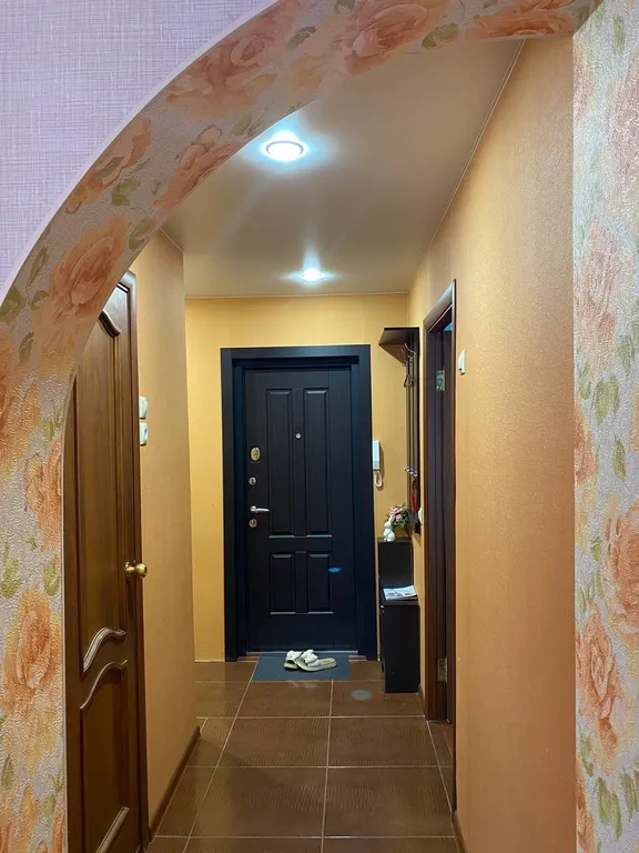 Красивая квартира рядом с Кардиологическим центром