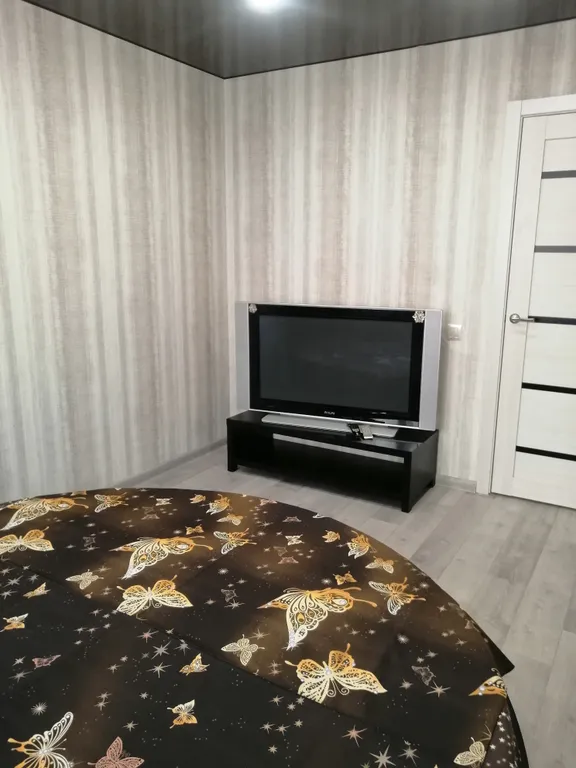 Уютная квартира в тихом районе