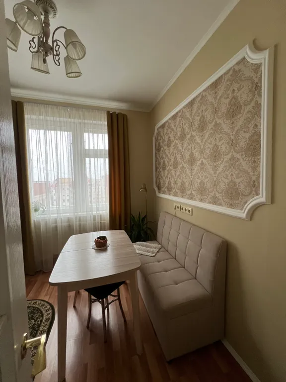 Квартира Уютная светлая квартира — Великий Новгород