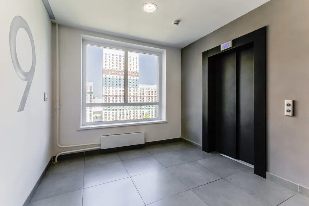 Квартира Квартира Inndays Apartments — Москва