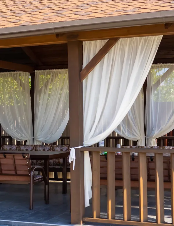 Дом на базе отдыха