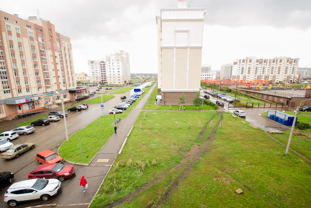 Квартира класса Люкс