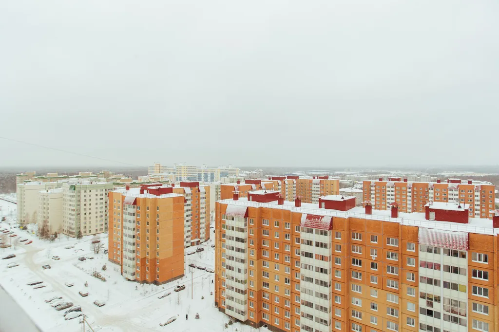 Отличная квартира