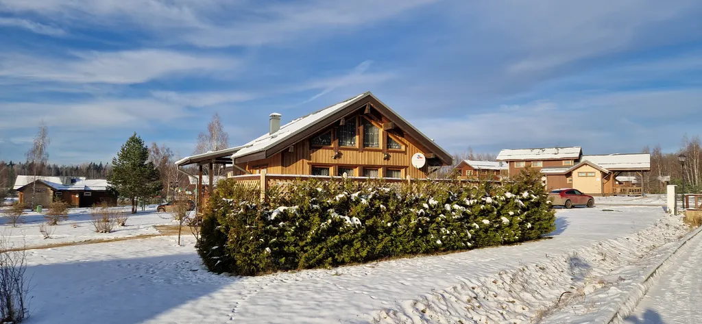 Коттедж на 6 человек Б8