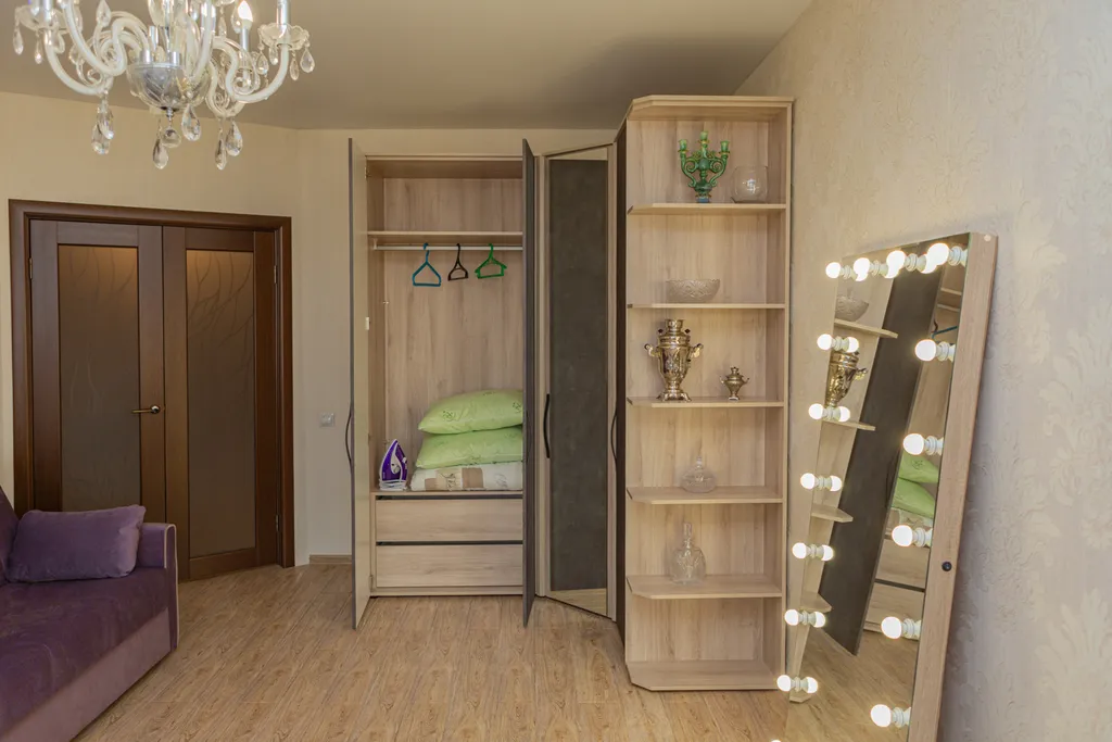 Квартира Зеркальная