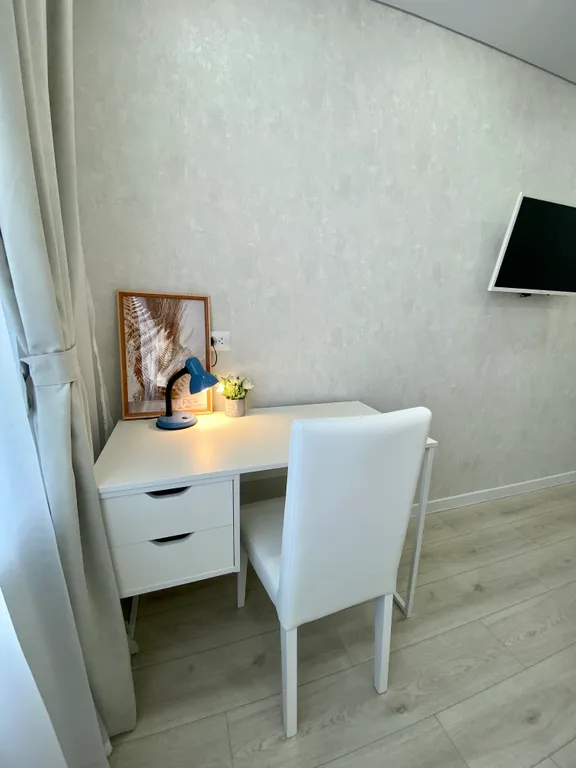 Уютная 3-комнатная квартира в центре города