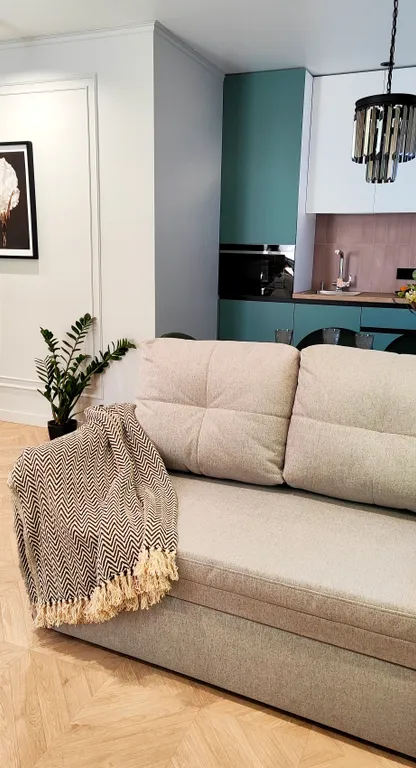 Квартира Красивые апартаменты — Калининград