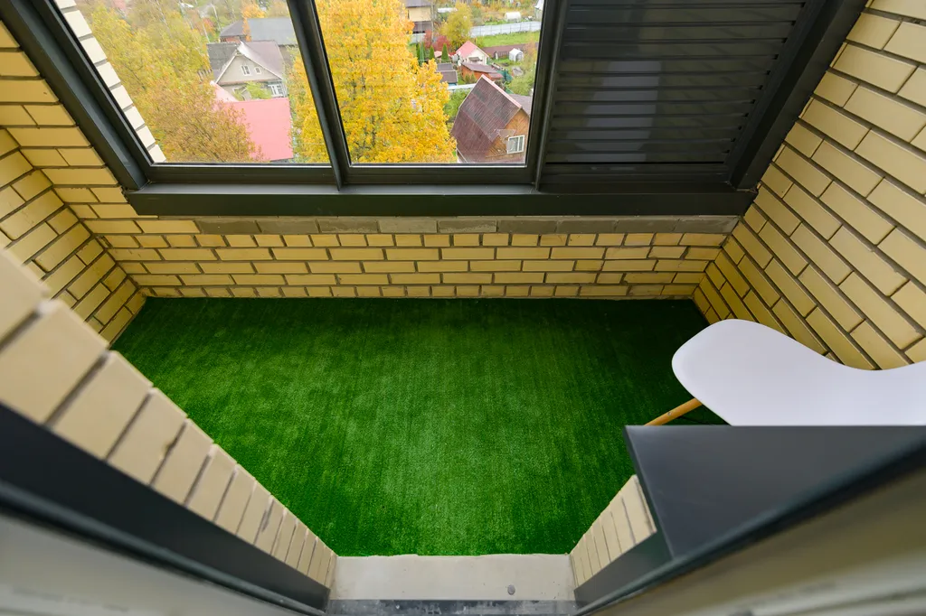 Квартира Однокомнатная квартира в новом доме — Песочный