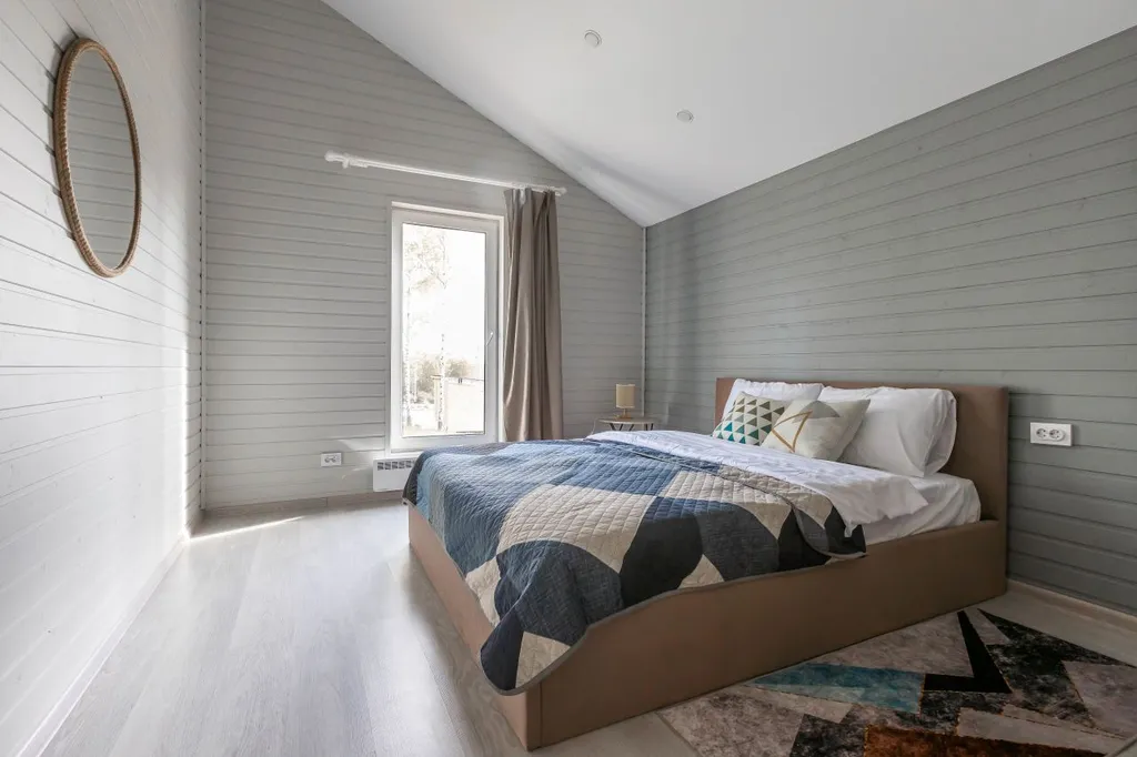 Коттедж Современный дом — Истра