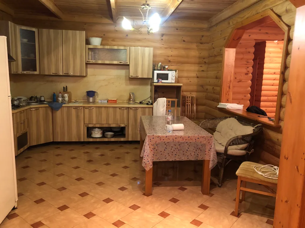 Дом на реке