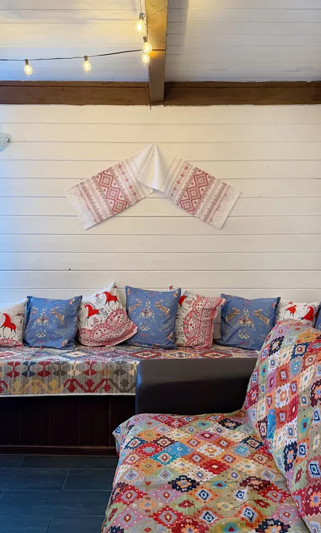 Русская усадьба