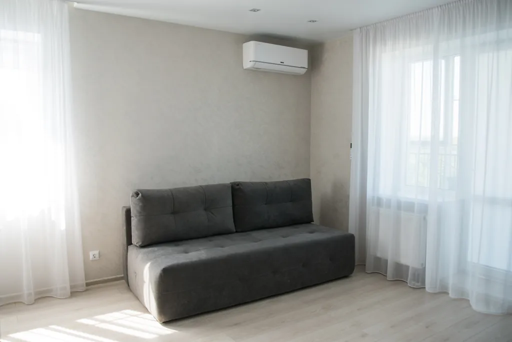 Уютная новая квартира в центре города