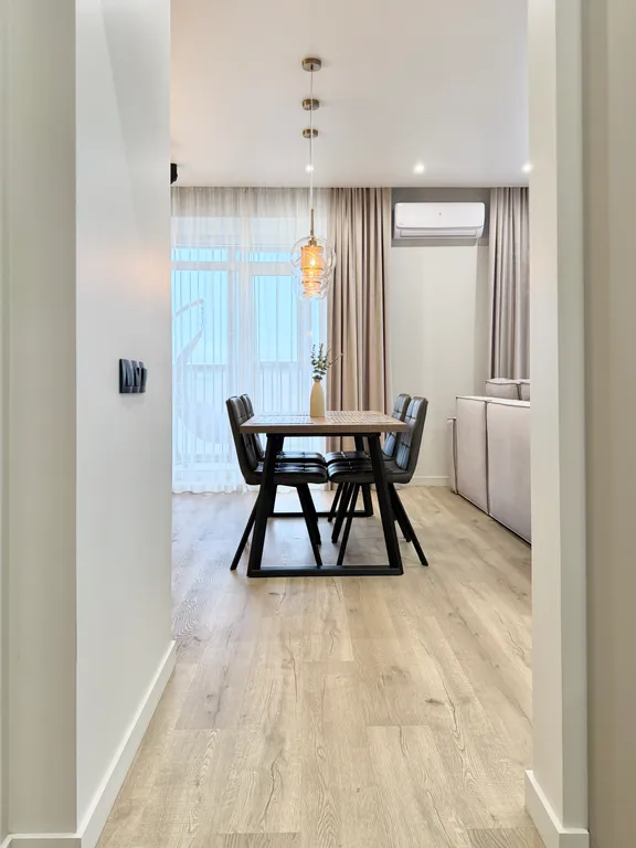 Просторная 2-комнатная квартира около ТРЦ Июнь