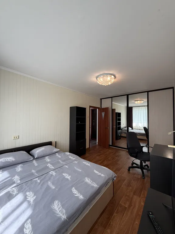 1-я квартира с евроремонтом