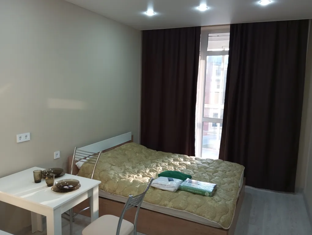 Квартира в новом доме