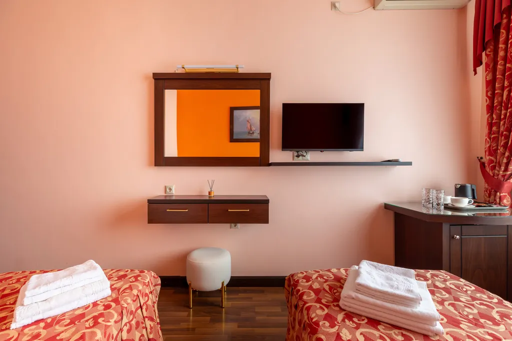 Квартира Комната — Лазаревское