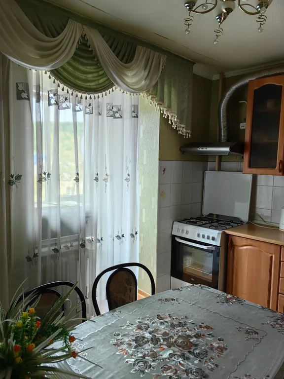 2-комнатная квартира в 20 минутах пешком до моря