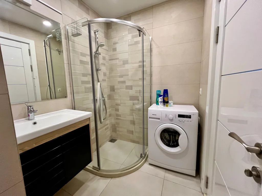 Orbi Beach Tower №524 — море, парк, небоскреб