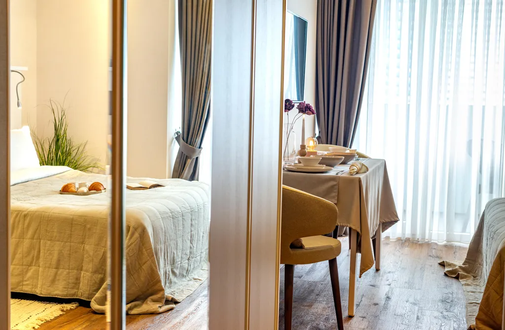 Serenity oasis with sea view - alliance palace