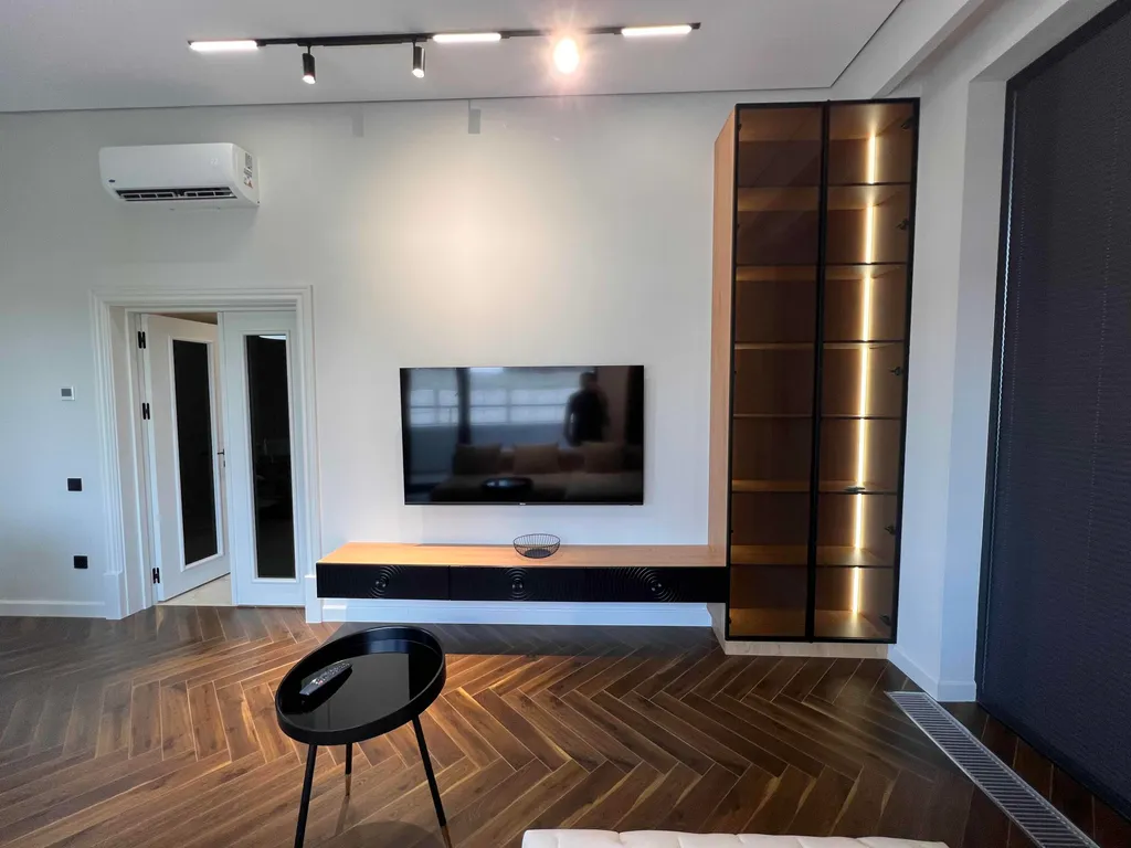 Апартаменты в Инфинити