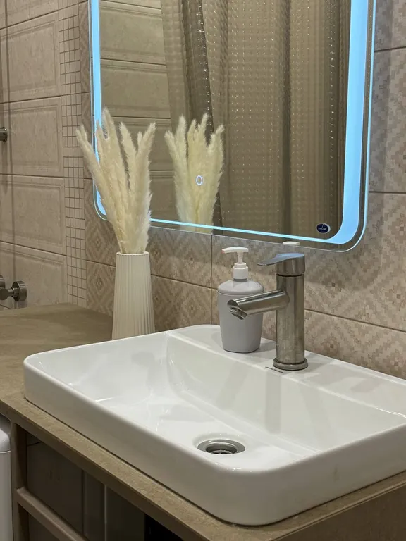 Квартира Красивая и уютная квартира — Красноярск