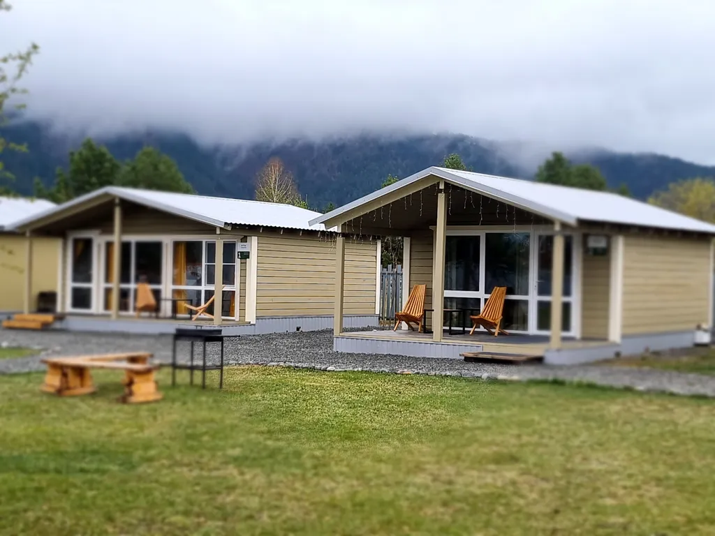 Шале 3-х местный №2