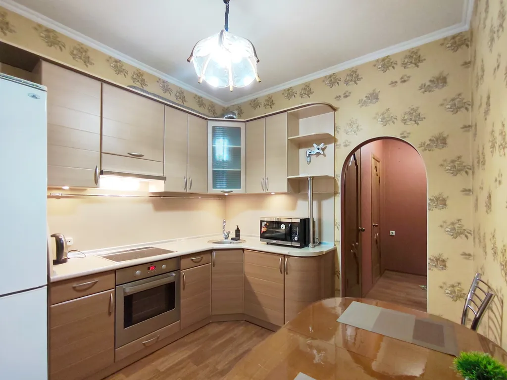 Уютная квартира в центре города