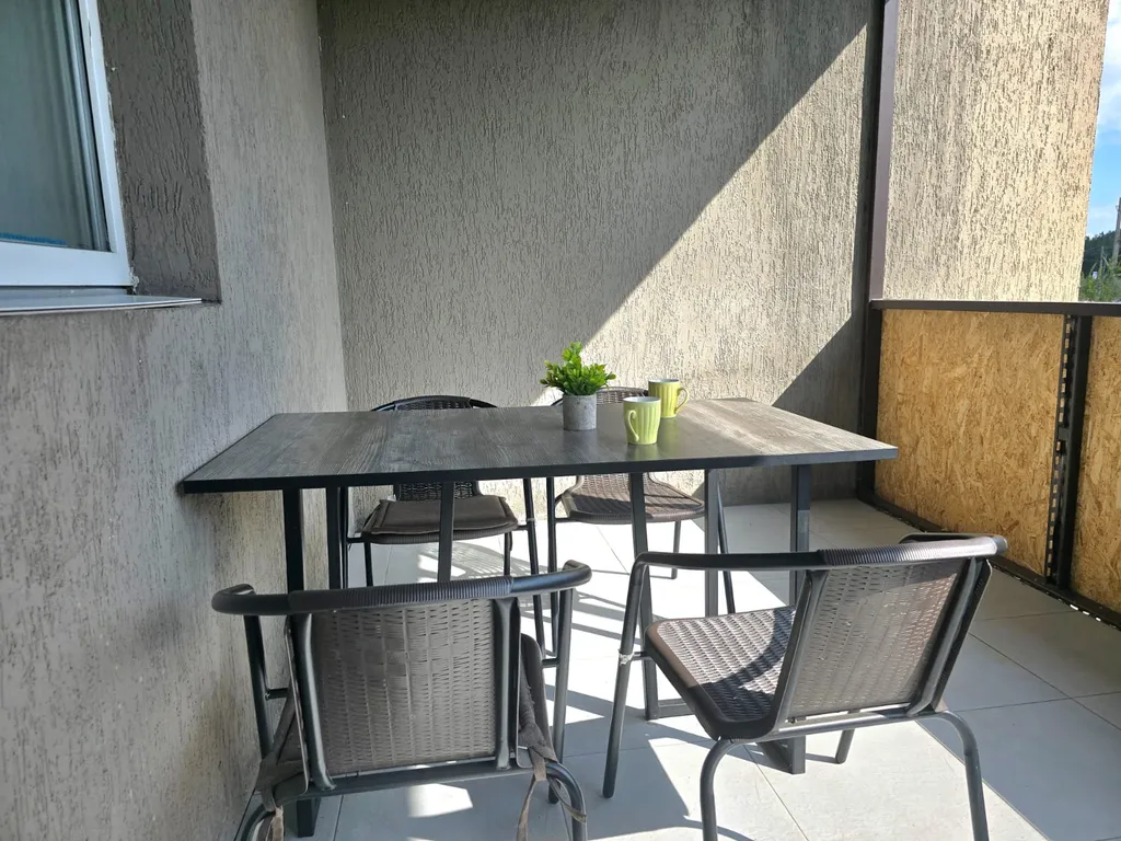 Уютная квартира рядом с горнолыжным центром