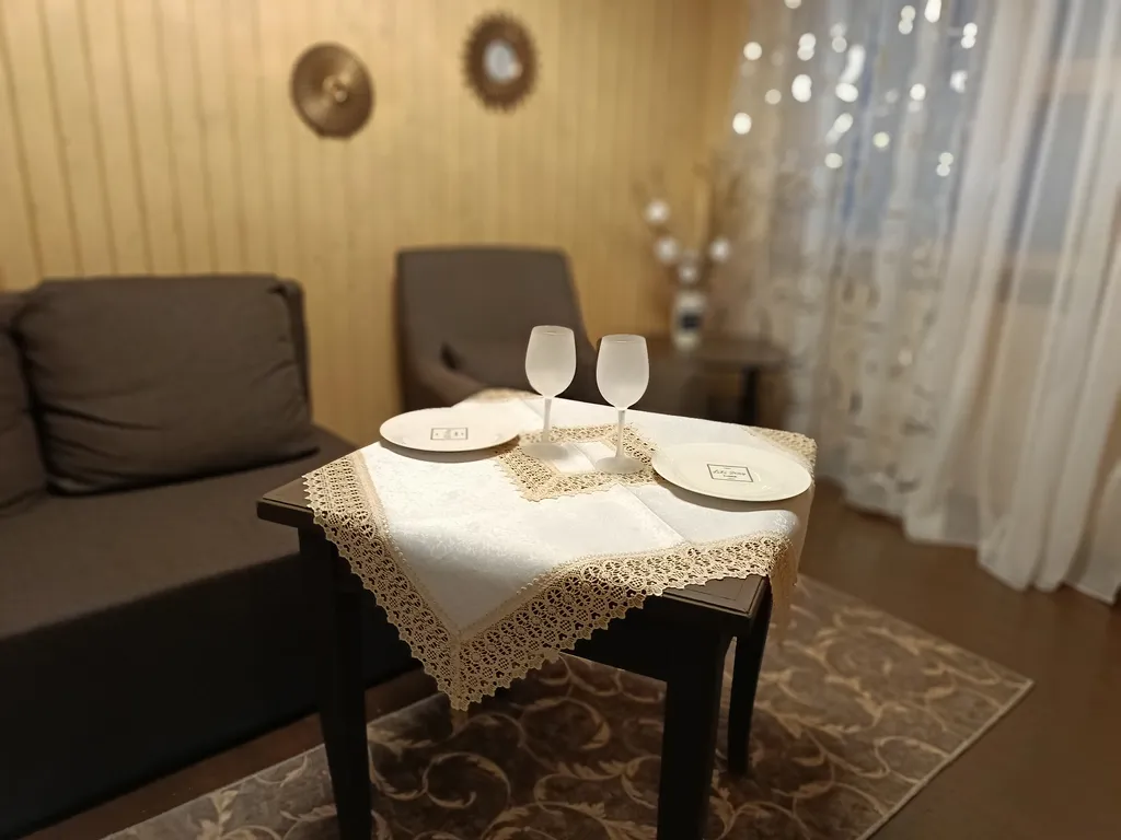 Уютный домик за городом