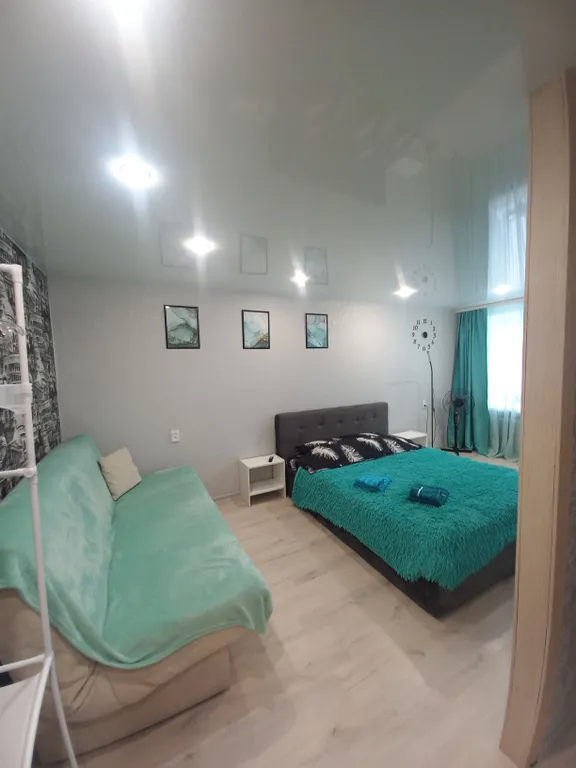 Уютная квартира в центре города