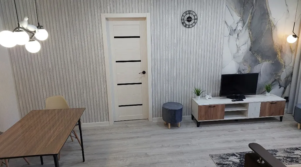 Уютная 2-комнатная квартира в центре города