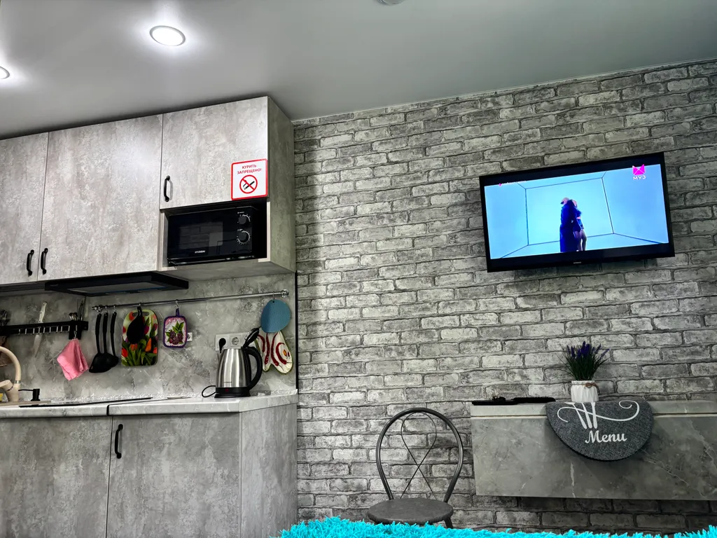 Квартира Уютная студия в центре города — аренда посуточно в Владикавказ