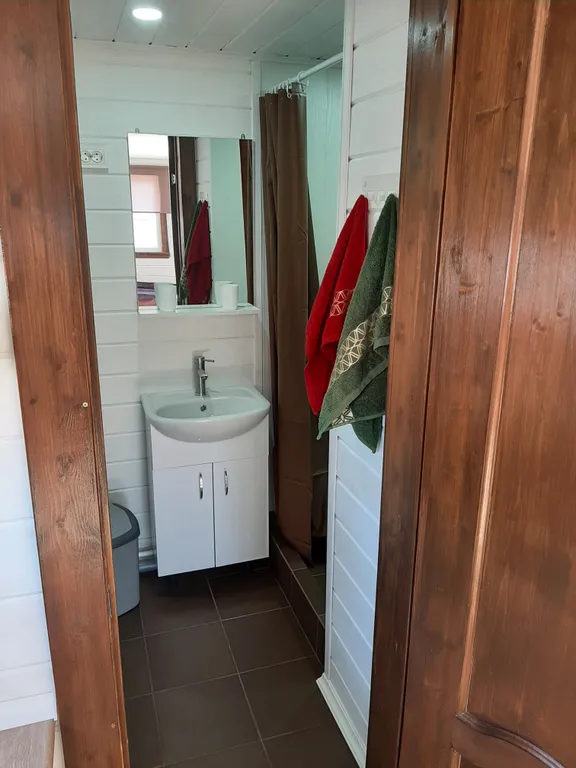 Коттедж Уютный гостевой домик в пригороде Петрозаводска — Чална