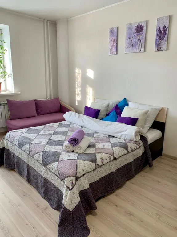 Уютная студия в центре, Галерея Вояж, Цветной Бульвар