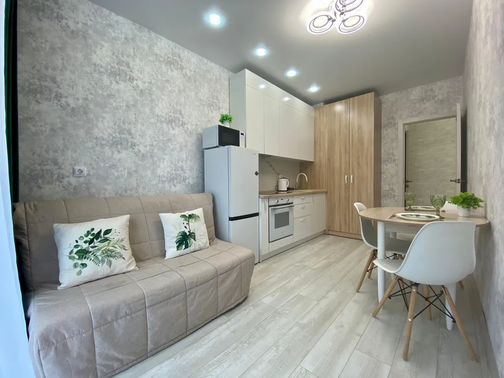 Квартира с кондиционером пляжи в шаговой доступности