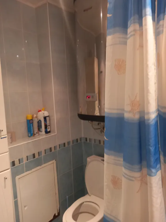 Квартира в центре рядом с выездом с города