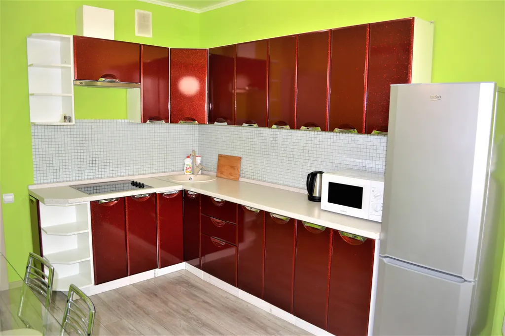 Комфортная квартира