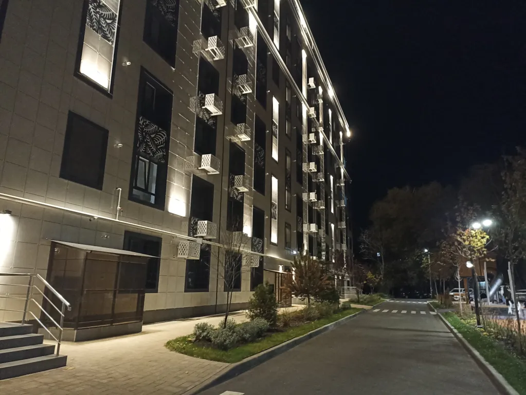 Новая квартира в новом доме