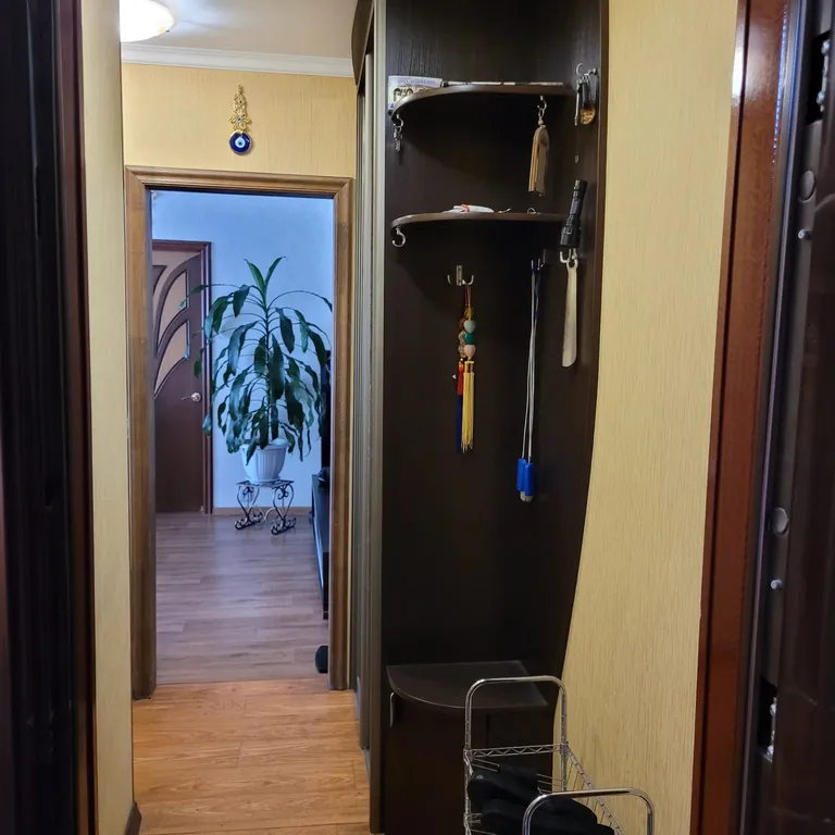 Квартира в живописном районе Серолазке