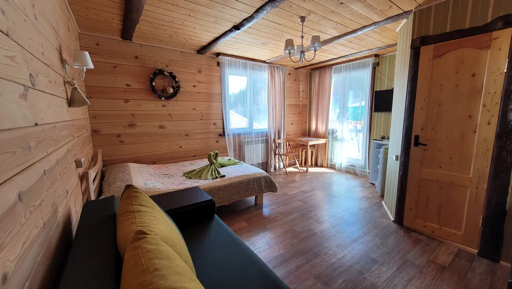 Номер ОРАНЖ на 3 эт солнечный