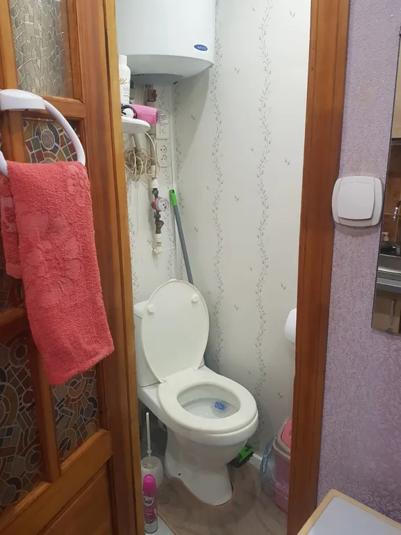 Однокомнатная уютная квартира