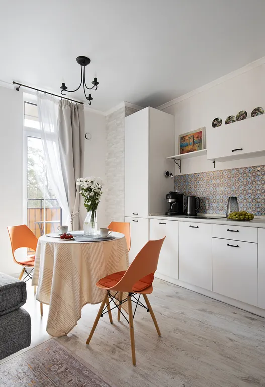 Квартира Уютная квартира с видом на озеро Тихое — Светлогорск