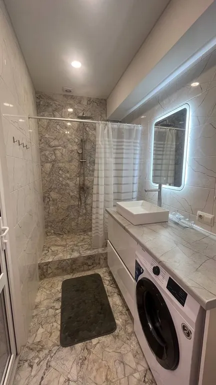 Квартира Квартира Студия на первой линии моря — Севастополь