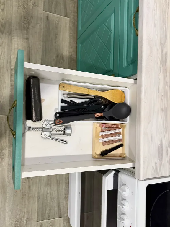 Квартира у горячего источника Волна