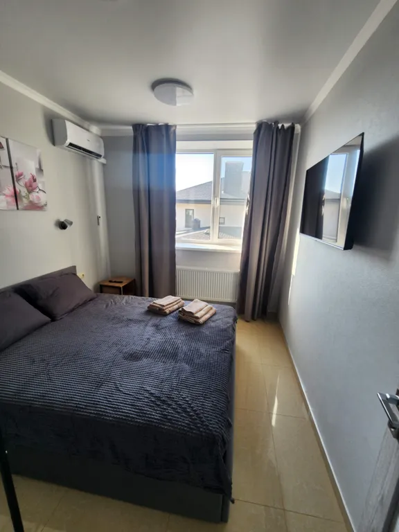 Коттедж Коттедж Cолнечныe апaртaменты на первой береговой линии — Анапа