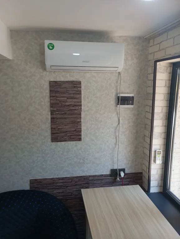 Тихое место в центре